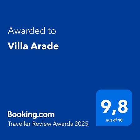 Villa Arade シルヴェス エクステリア 写真
