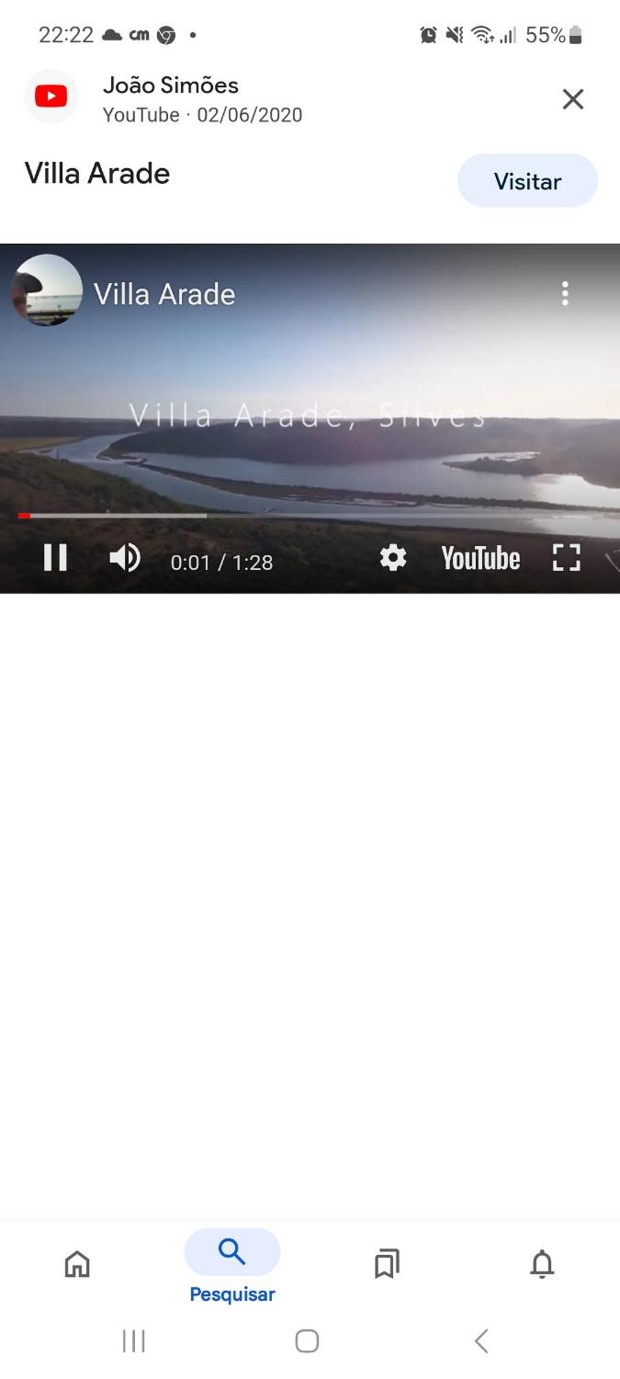 Villa Arade シルヴェス エクステリア 写真